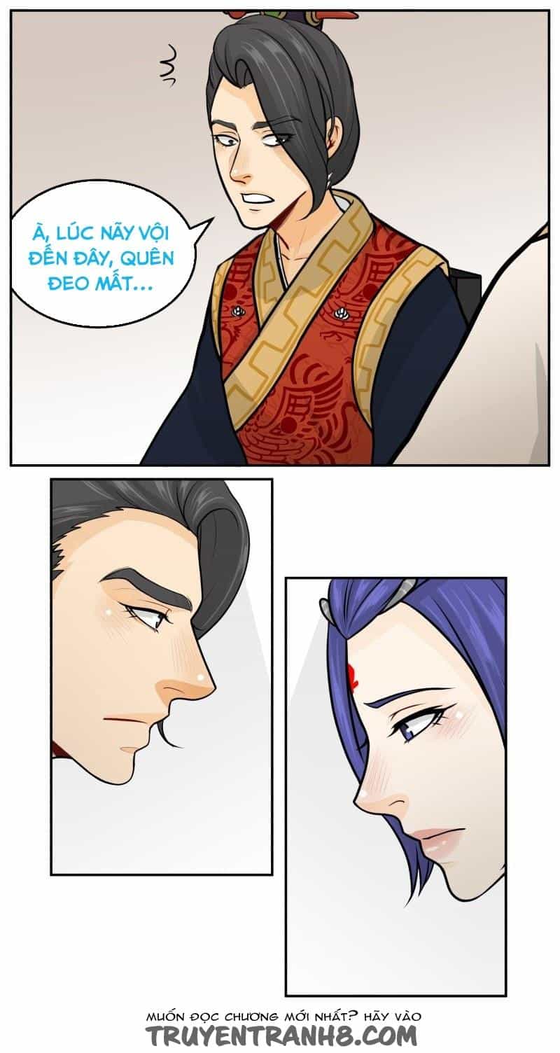 Hoàng Thượng Pê-Đê - Hãy Tránh Xa Ta Ra - Chương 161 - ảnh 5