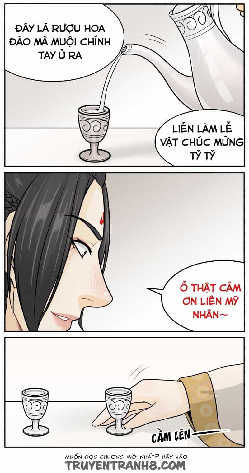 Hoàng Thượng Pê-Đê - Hãy Tránh Xa Ta Ra - Chương 162 - ảnh 9