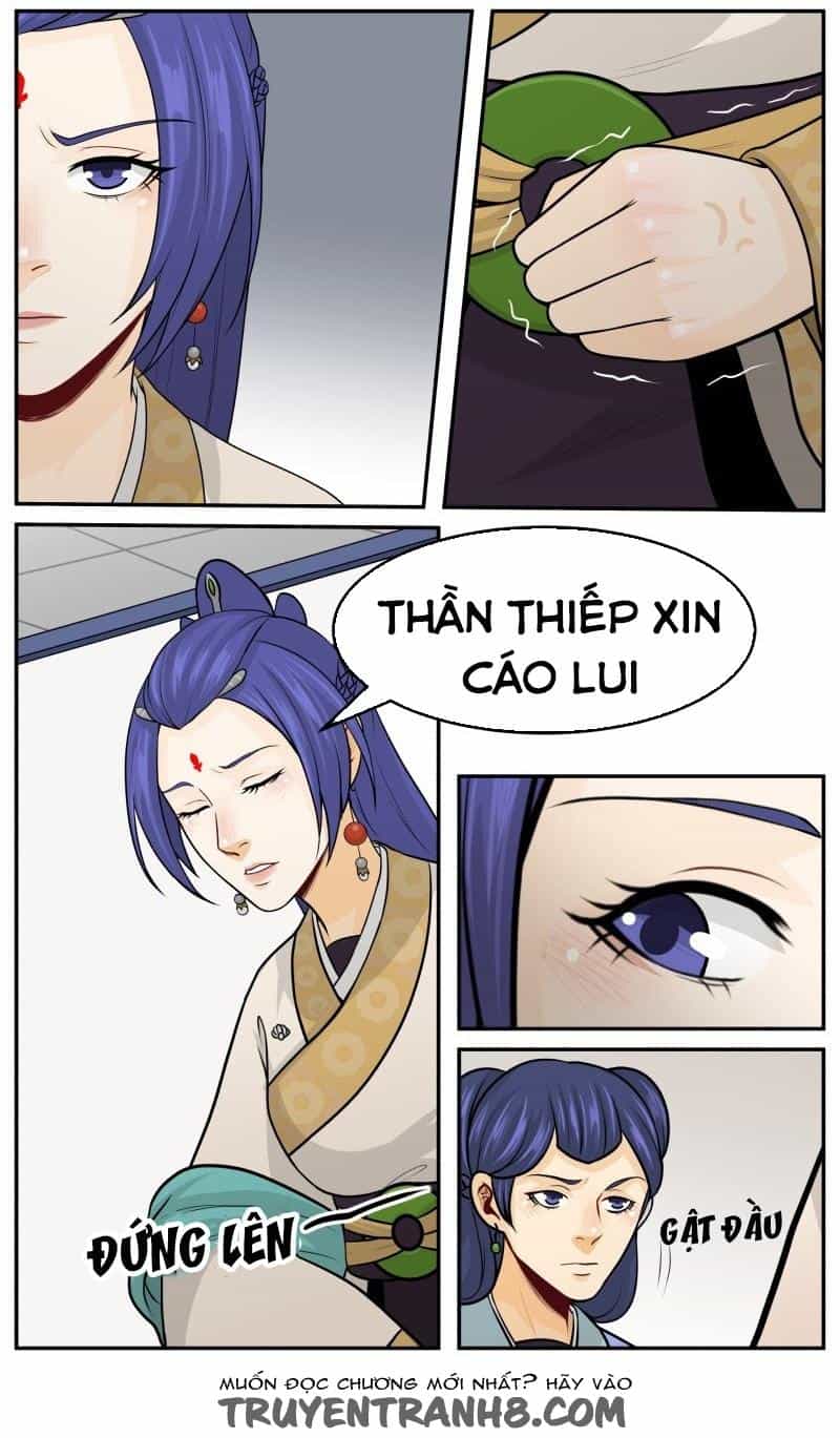 Hoàng Thượng Pê-Đê - Hãy Tránh Xa Ta Ra - Chương 163 - ảnh 8