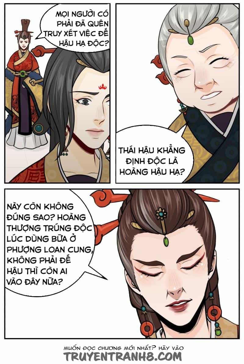 Hoàng Thượng Pê-Đê - Hãy Tránh Xa Ta Ra - Chương 166 - ảnh 5