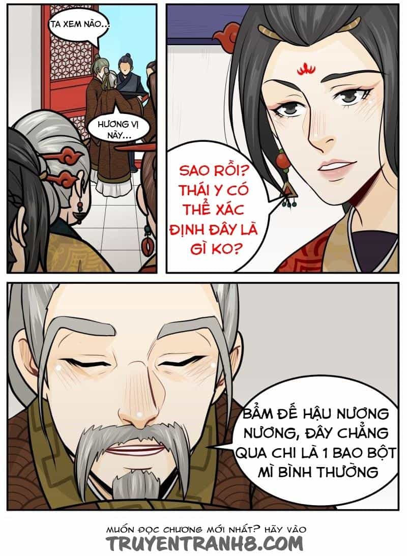 Hoàng Thượng Pê-Đê - Hãy Tránh Xa Ta Ra - Chương 167 - ảnh 9
