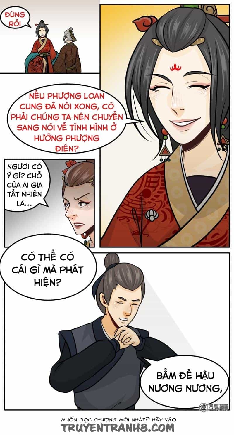 Hoàng Thượng Pê-Đê - Hãy Tránh Xa Ta Ra - Chương 168 - ảnh 4