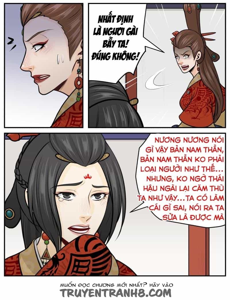 Hoàng Thượng Pê-Đê - Hãy Tránh Xa Ta Ra - Chương 168 - ảnh 7