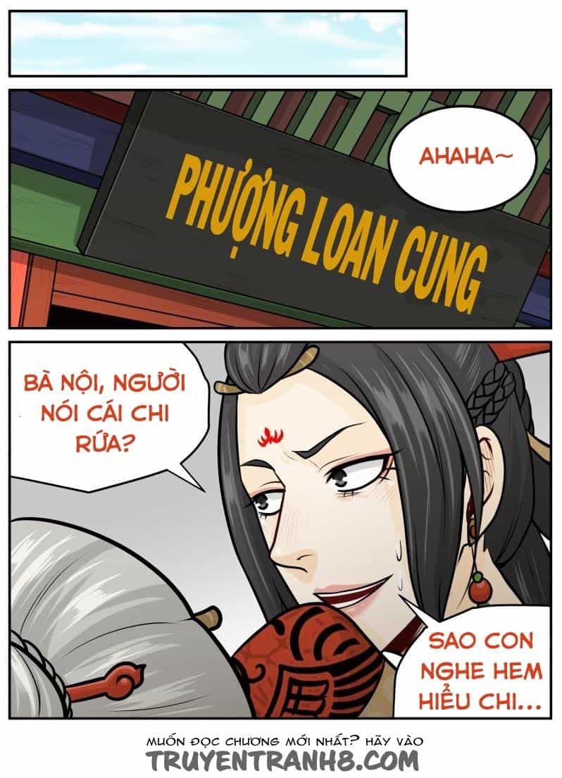 Hoàng Thượng Pê-Đê - Hãy Tránh Xa Ta Ra - Chương 169 - ảnh 2