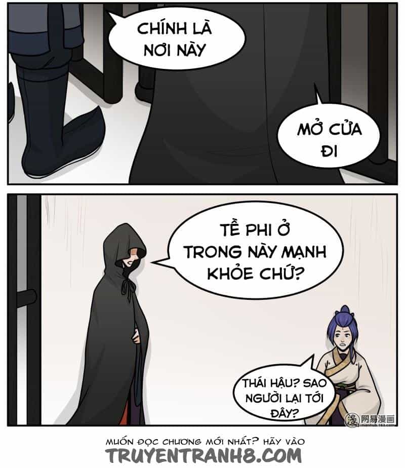Hoàng Thượng Pê-Đê - Hãy Tránh Xa Ta Ra - Chương 172 - ảnh 9