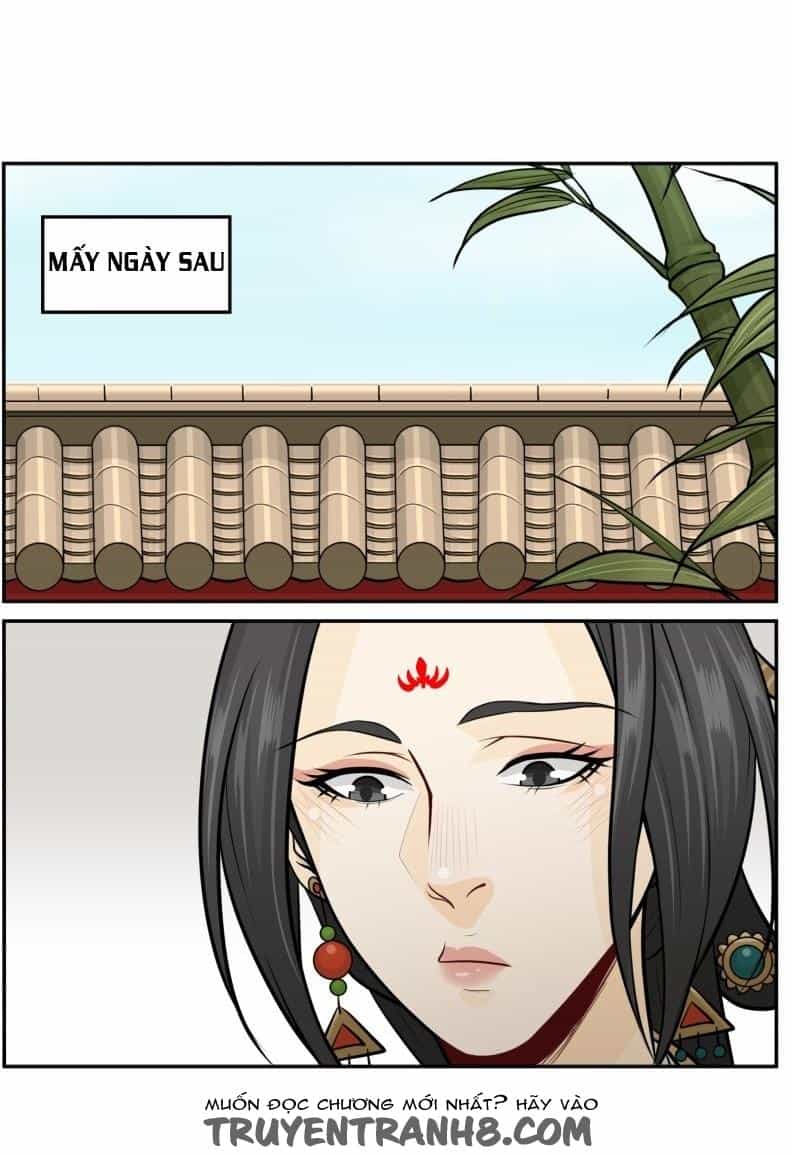 Hoàng Thượng Pê-Đê - Hãy Tránh Xa Ta Ra - Chương 173 - ảnh 5