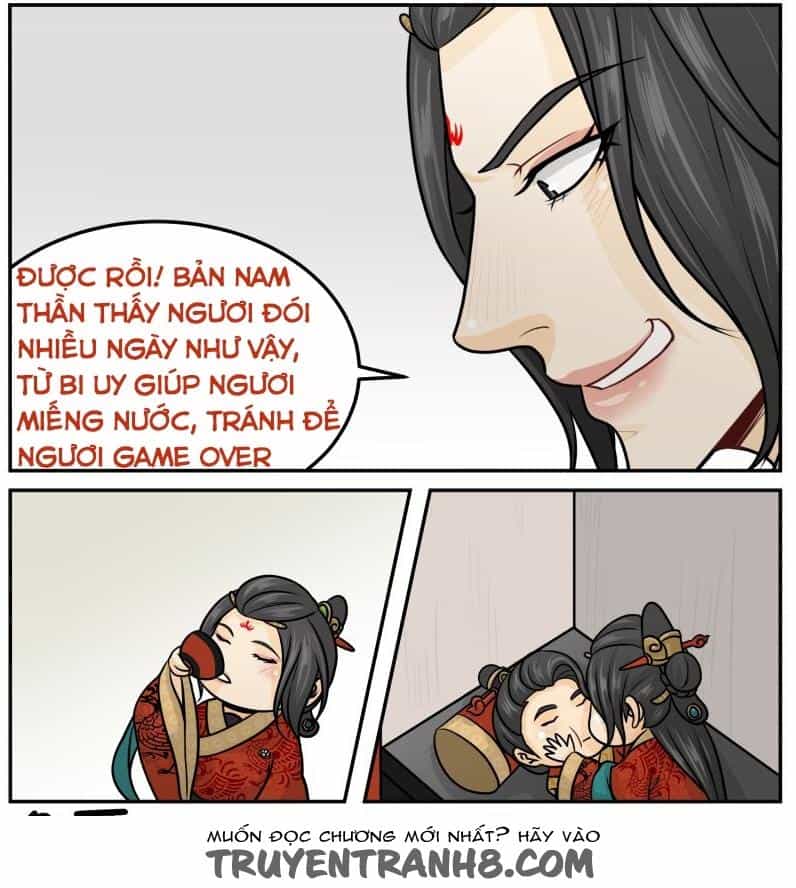 Hoàng Thượng Pê-Đê - Hãy Tránh Xa Ta Ra - Chương 173 - ảnh 9