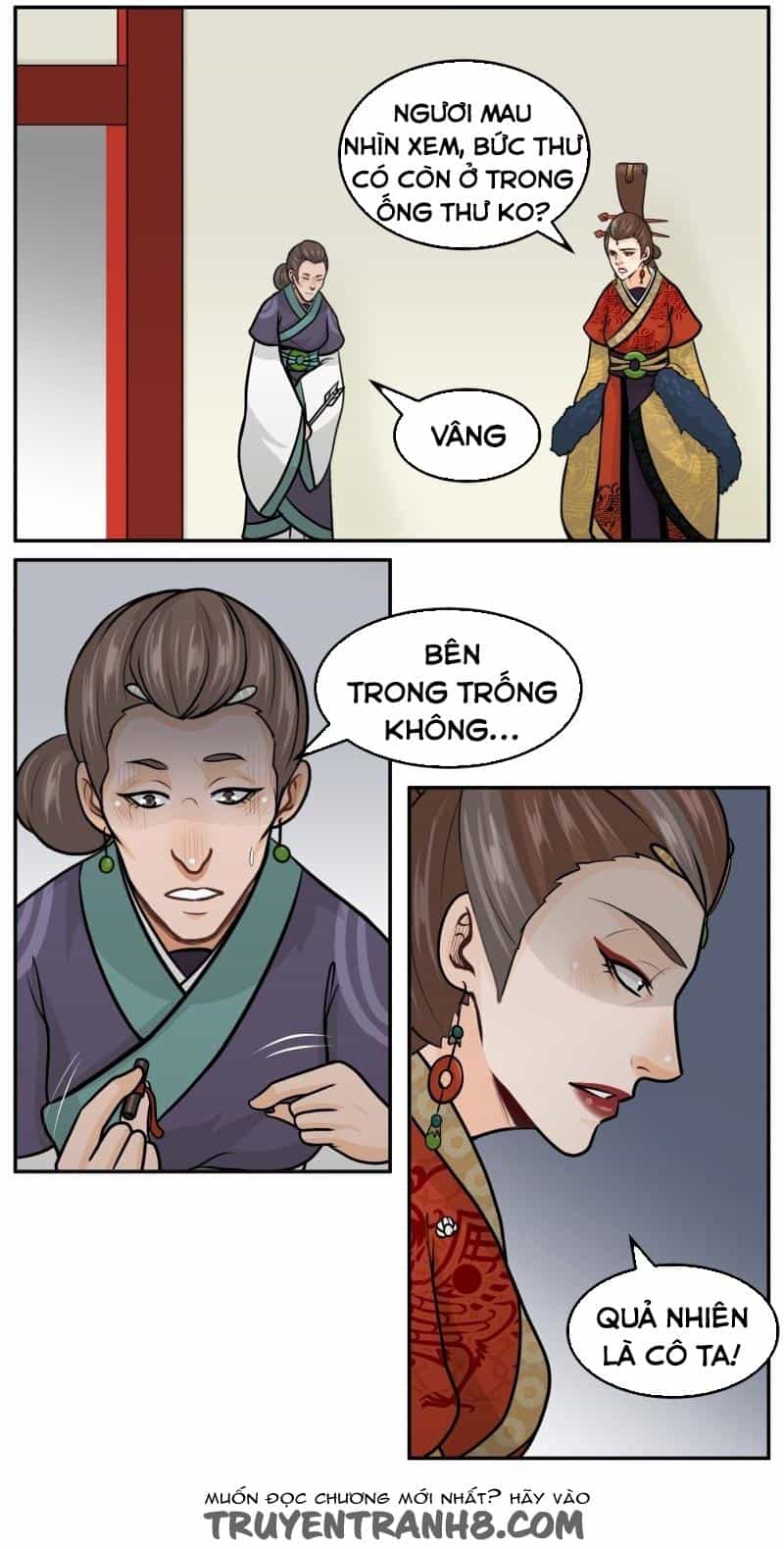 Hoàng Thượng Pê-Đê - Hãy Tránh Xa Ta Ra - Chương 175 - ảnh 5