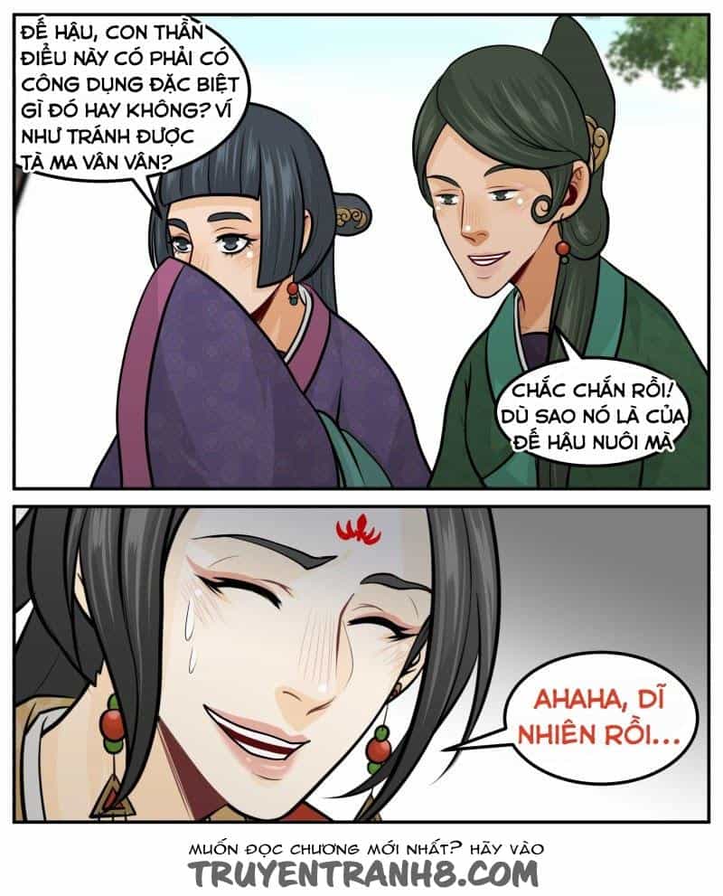 Hoàng Thượng Pê-Đê - Hãy Tránh Xa Ta Ra - Chương 177 - ảnh 5