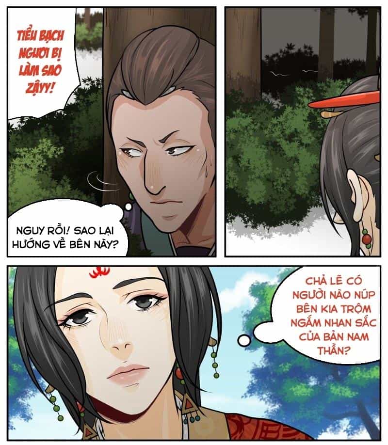 Hoàng Thượng Pê-Đê - Hãy Tránh Xa Ta Ra - Chương 178 - ảnh 1