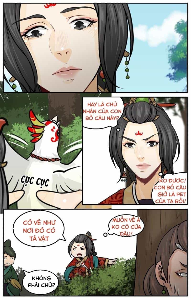 Hoàng Thượng Pê-Đê - Hãy Tránh Xa Ta Ra - Chương 178 - ảnh 2