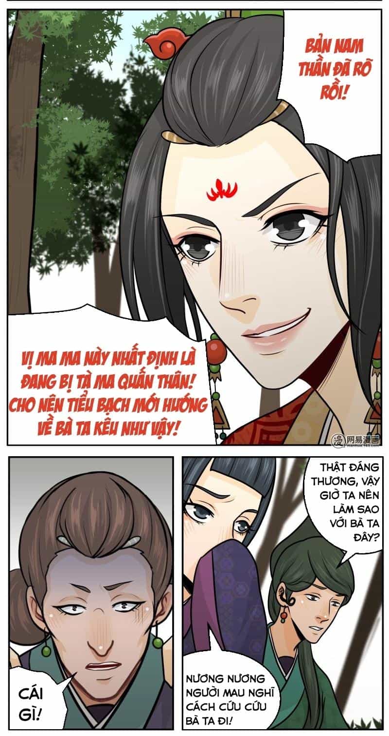 Hoàng Thượng Pê-Đê - Hãy Tránh Xa Ta Ra - Chương 178 - ảnh 5