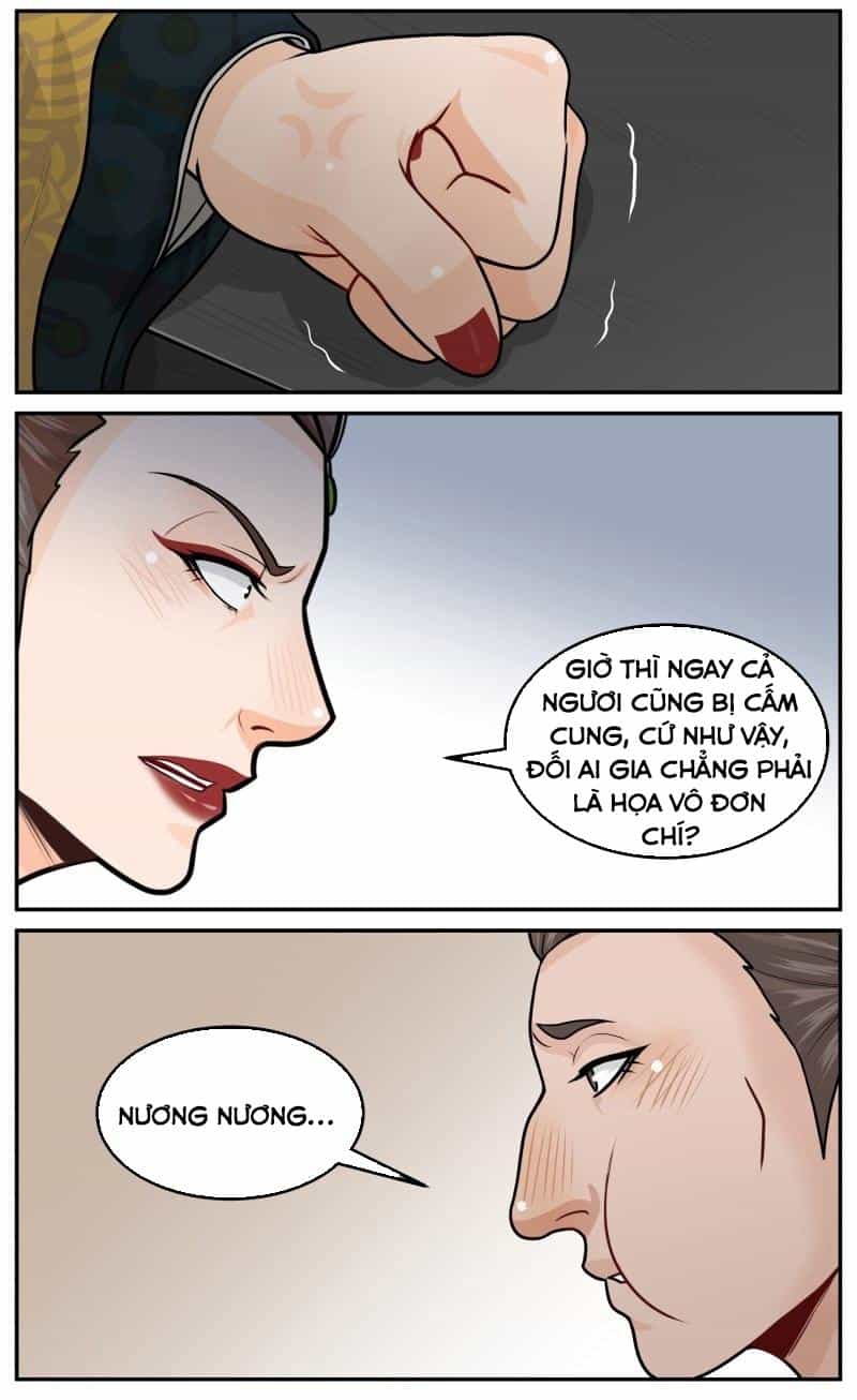 Hoàng Thượng Pê-Đê - Hãy Tránh Xa Ta Ra - Chương 179 - ảnh 12