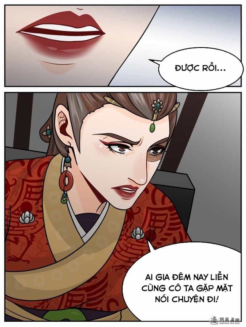 Hoàng Thượng Pê-Đê - Hãy Tránh Xa Ta Ra - Chương 179 - ảnh 13
