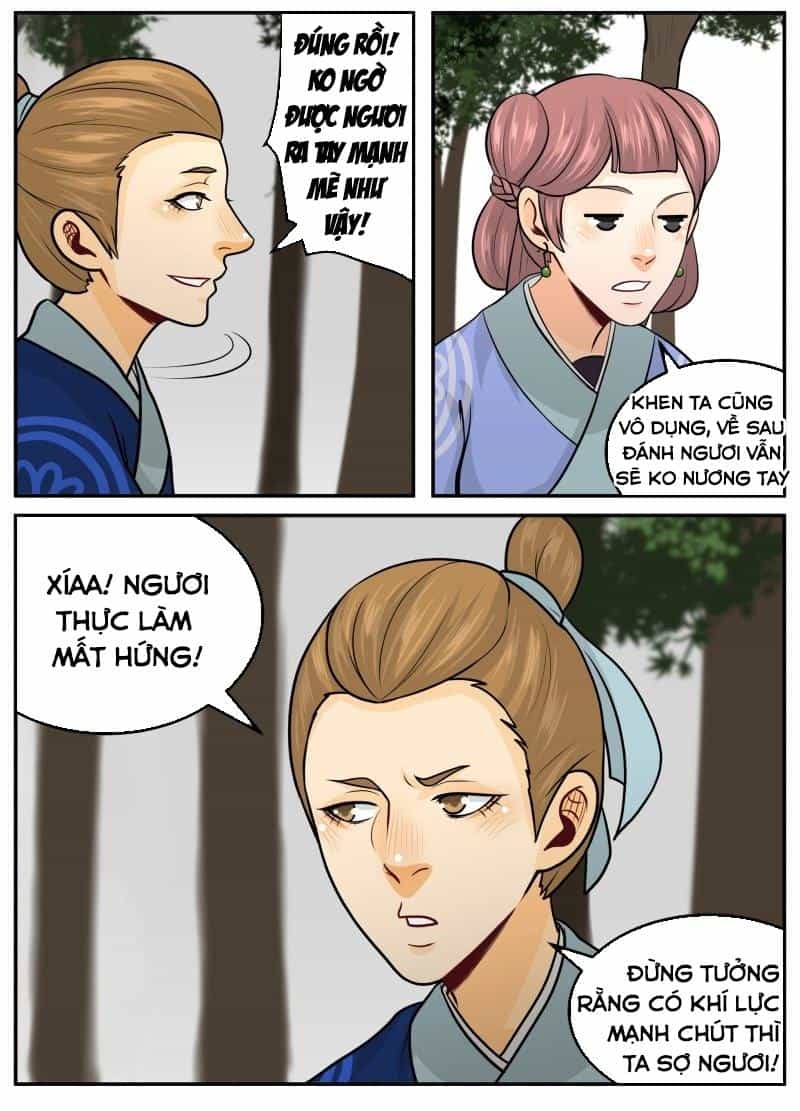 Hoàng Thượng Pê-Đê - Hãy Tránh Xa Ta Ra - Chương 179 - ảnh 5