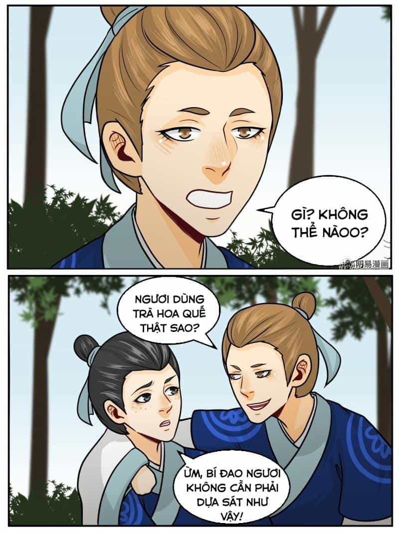 Hoàng Thượng Pê-Đê - Hãy Tránh Xa Ta Ra - Chương 179 - ảnh 7