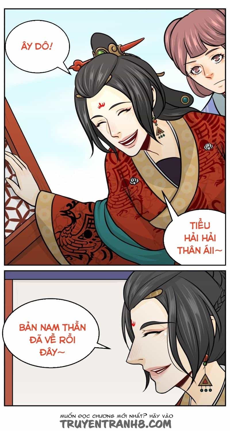 Hoàng Thượng Pê-Đê - Hãy Tránh Xa Ta Ra - Chương 180 - ảnh 2