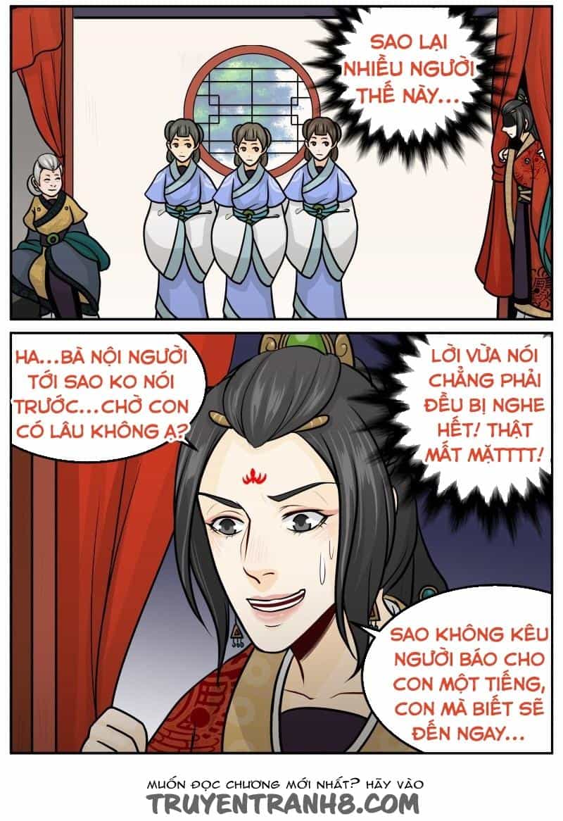 Hoàng Thượng Pê-Đê - Hãy Tránh Xa Ta Ra - Chương 180 - ảnh 5