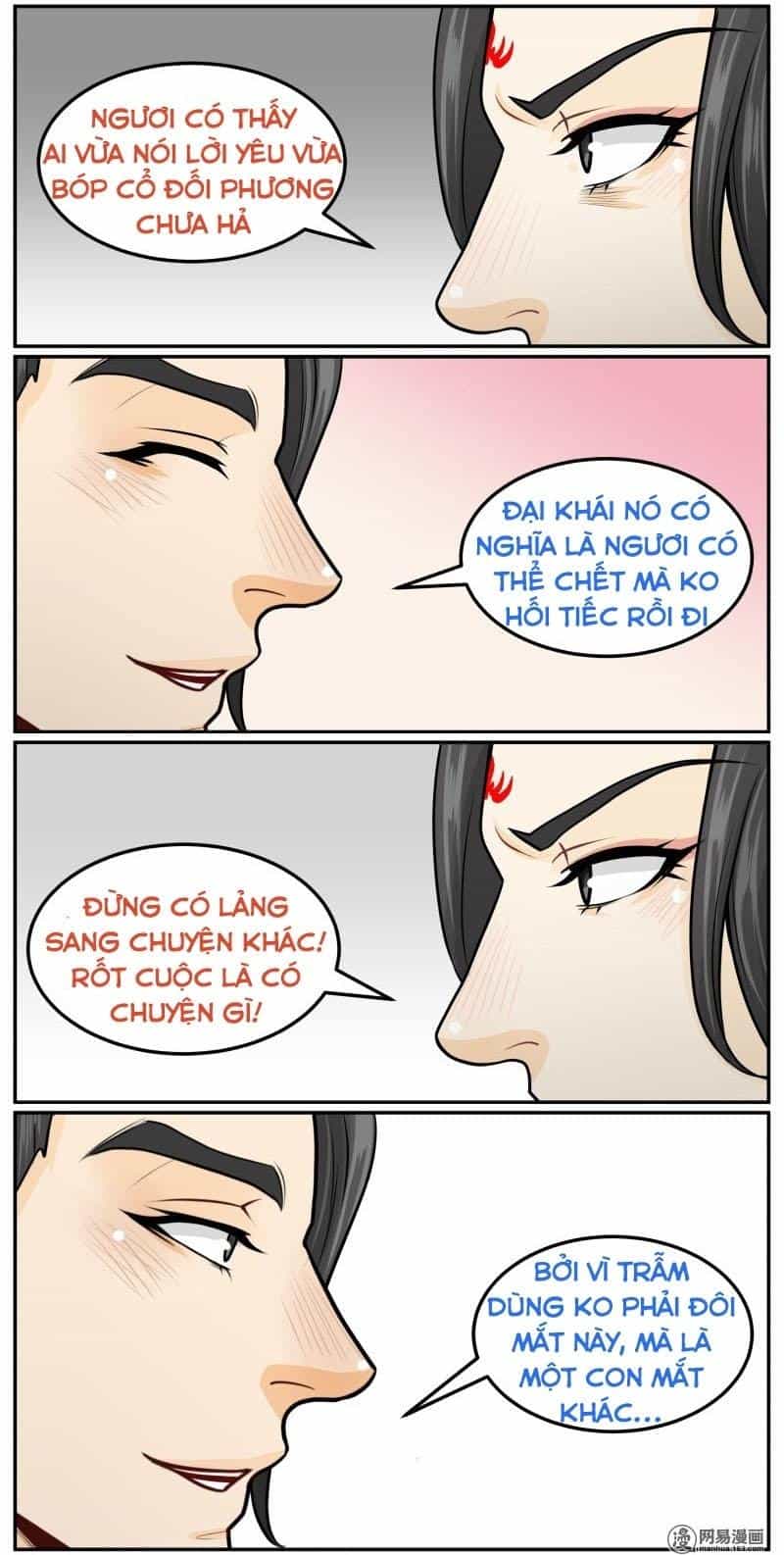 Hoàng Thượng Pê-Đê - Hãy Tránh Xa Ta Ra - Chương 182 - ảnh 5