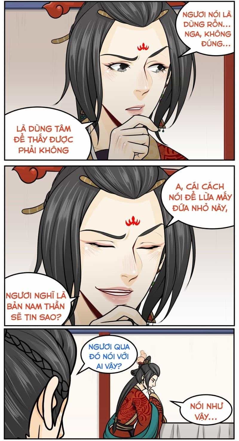 Hoàng Thượng Pê-Đê - Hãy Tránh Xa Ta Ra - Chương 182 - ảnh 7