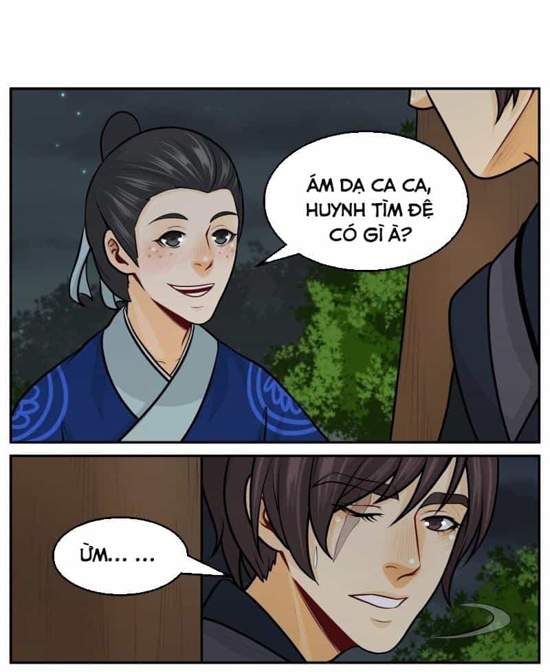 Hoàng Thượng Pê-Đê - Hãy Tránh Xa Ta Ra - Chương 184 - ảnh 13