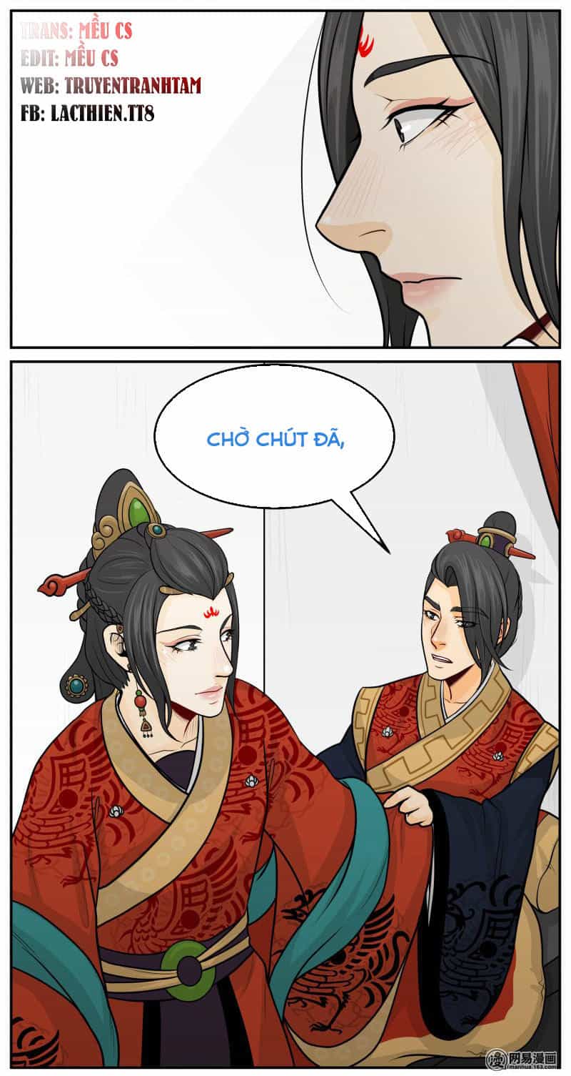 Hoàng Thượng Pê-Đê - Hãy Tránh Xa Ta Ra - Chương 185 - ảnh 13