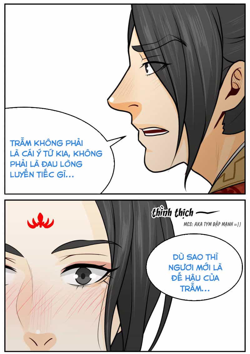 Hoàng Thượng Pê-Đê - Hãy Tránh Xa Ta Ra - Chương 185 - ảnh 14