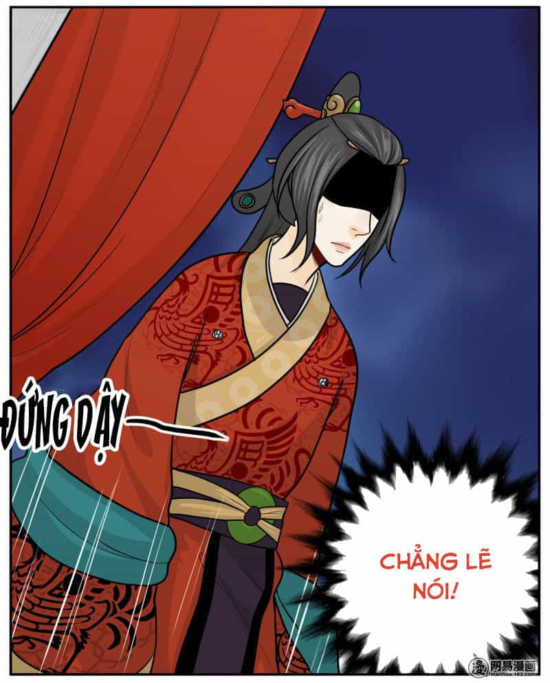 Hoàng Thượng Pê-Đê - Hãy Tránh Xa Ta Ra - Chương 186 - ảnh 10