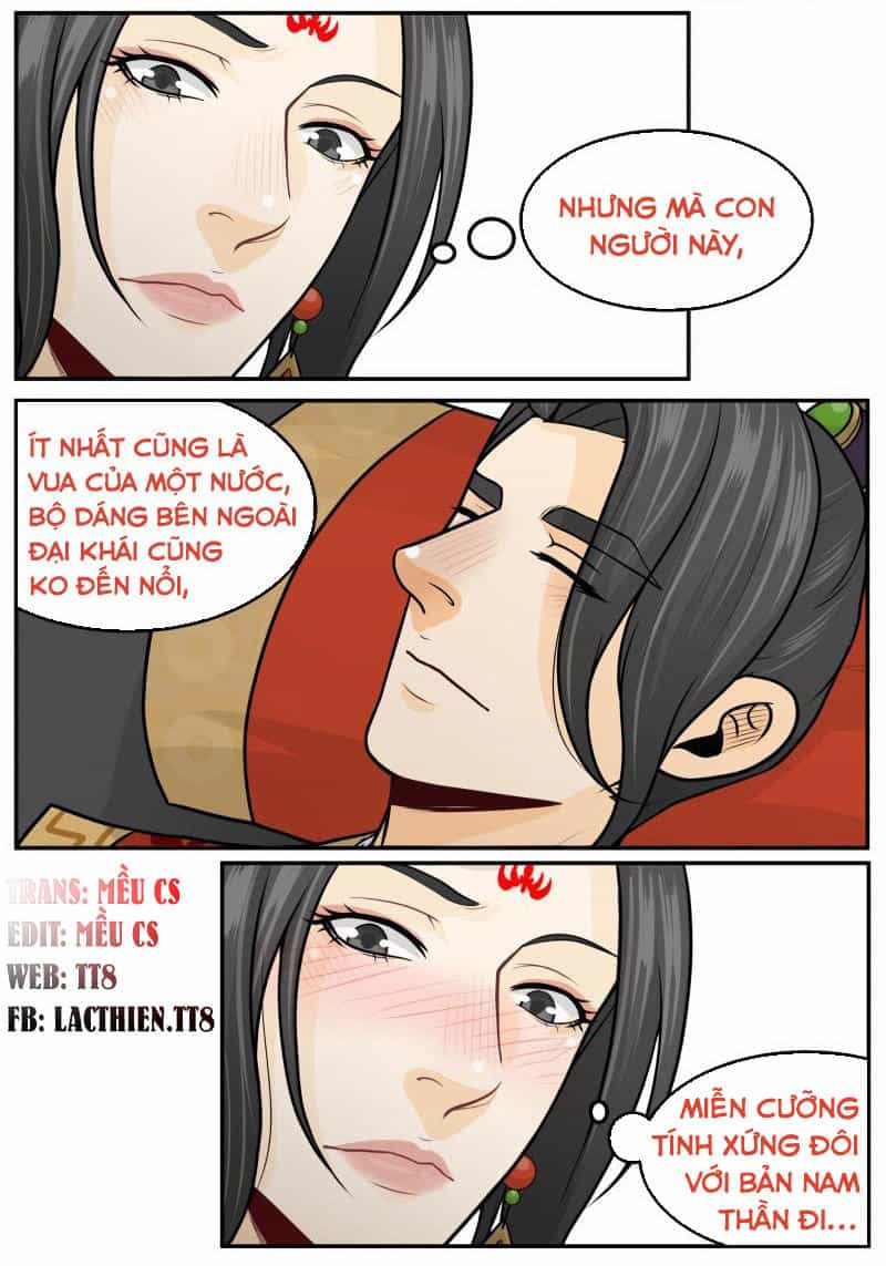 Hoàng Thượng Pê-Đê - Hãy Tránh Xa Ta Ra - Chương 186 - ảnh 14