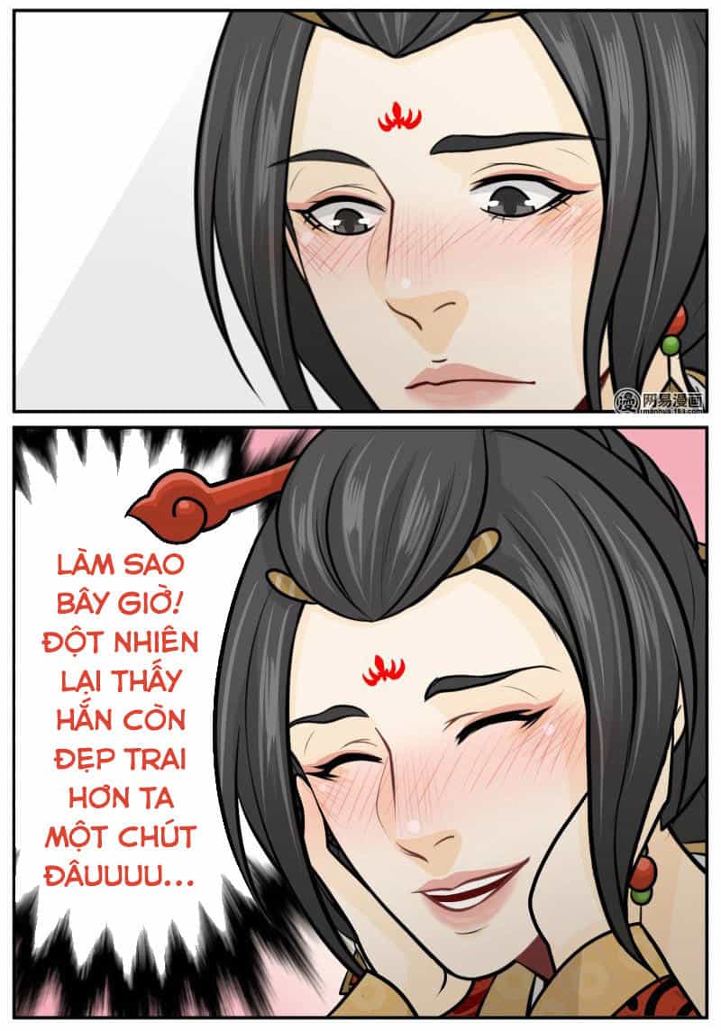 Hoàng Thượng Pê-Đê - Hãy Tránh Xa Ta Ra - Chương 186 - ảnh 16