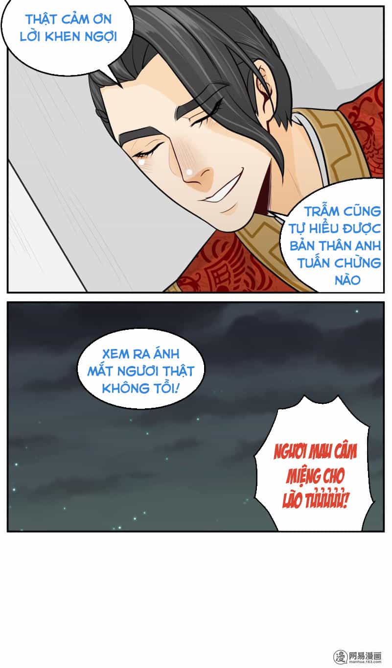 Hoàng Thượng Pê-Đê - Hãy Tránh Xa Ta Ra - Chương 187 - ảnh 7