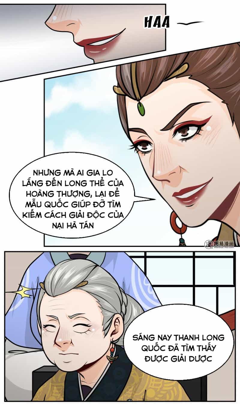 Hoàng Thượng Pê-Đê - Hãy Tránh Xa Ta Ra - Chương 188 - ảnh 10