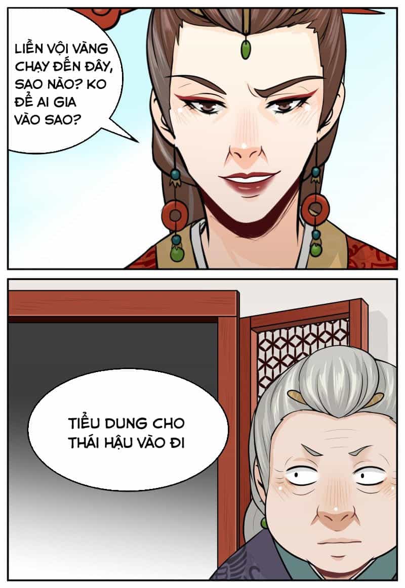 Hoàng Thượng Pê-Đê - Hãy Tránh Xa Ta Ra - Chương 188 - ảnh 11