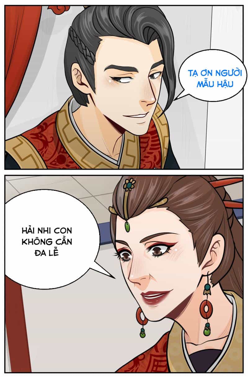 Hoàng Thượng Pê-Đê - Hãy Tránh Xa Ta Ra - Chương 188 - ảnh 15