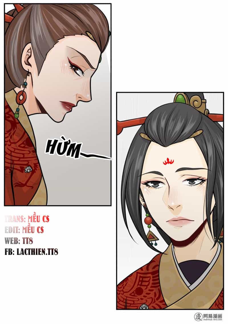 Hoàng Thượng Pê-Đê - Hãy Tránh Xa Ta Ra - Chương 188 - ảnh 16