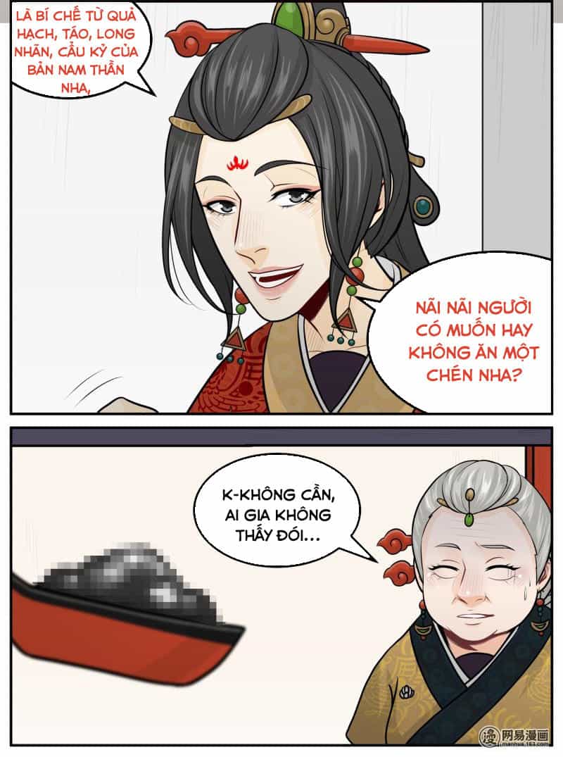Hoàng Thượng Pê-Đê - Hãy Tránh Xa Ta Ra - Chương 188 - ảnh 3