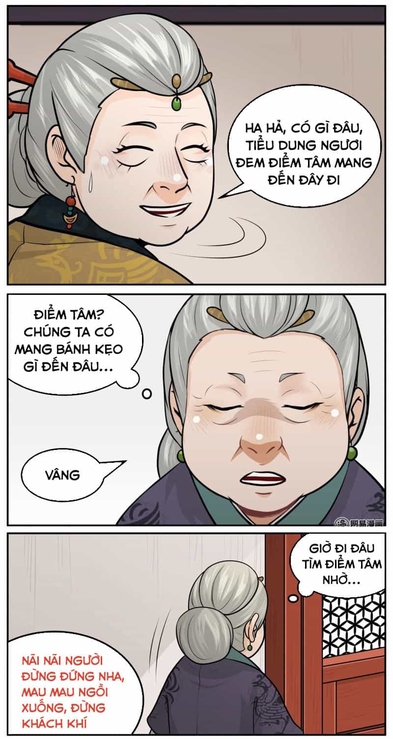 Hoàng Thượng Pê-Đê - Hãy Tránh Xa Ta Ra - Chương 188 - ảnh 6