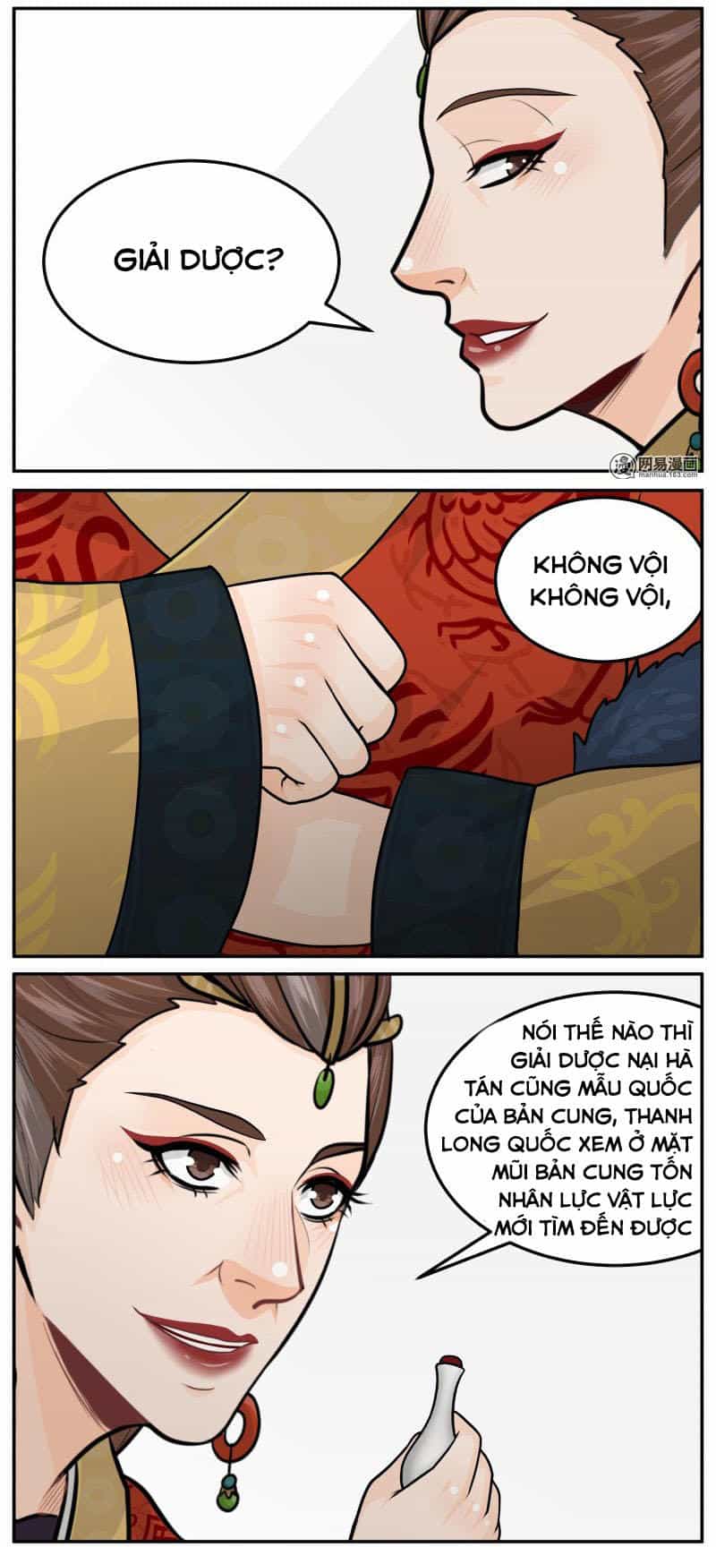 Hoàng Thượng Pê-Đê - Hãy Tránh Xa Ta Ra - Chương 189 - ảnh 13