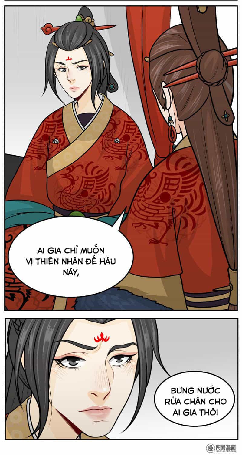 Hoàng Thượng Pê-Đê - Hãy Tránh Xa Ta Ra - Chương 189 - ảnh 16