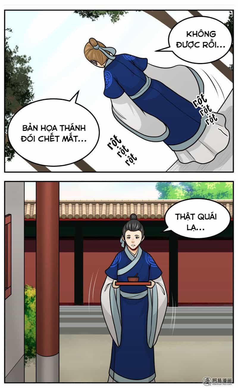 Hoàng Thượng Pê-Đê - Hãy Tránh Xa Ta Ra - Chương 189 - ảnh 3
