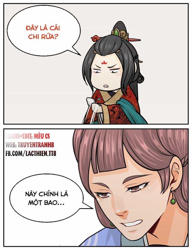 Hoàng Thượng Pê-Đê - Hãy Tránh Xa Ta Ra - Chương 190 - ảnh 2
