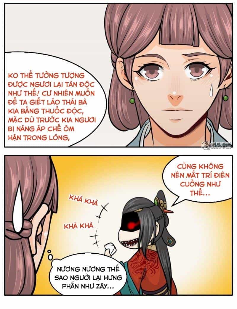Hoàng Thượng Pê-Đê - Hãy Tránh Xa Ta Ra - Chương 190 - ảnh 4