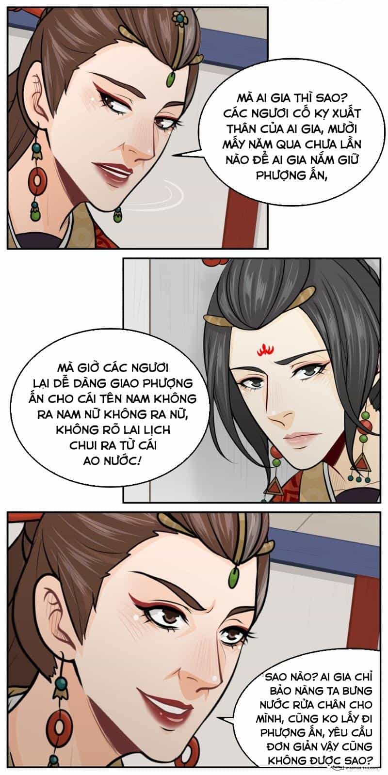 Hoàng Thượng Pê-Đê - Hãy Tránh Xa Ta Ra - Chương 191 - ảnh 6