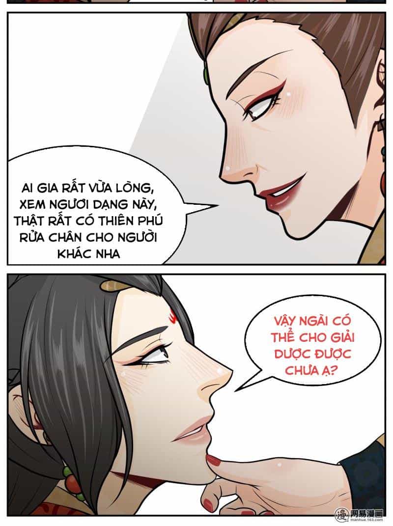 Hoàng Thượng Pê-Đê - Hãy Tránh Xa Ta Ra - Chương 192 - ảnh 13