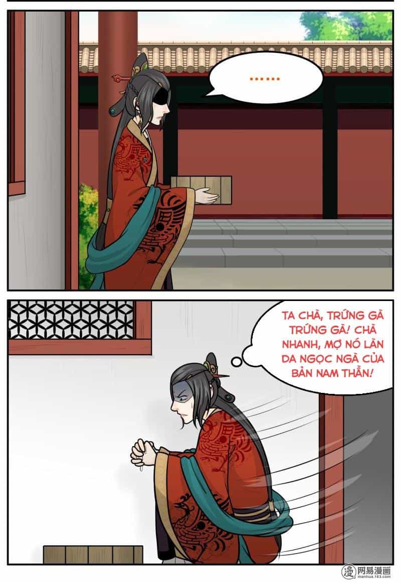 Hoàng Thượng Pê-Đê - Hãy Tránh Xa Ta Ra - Chương 192 - ảnh 15