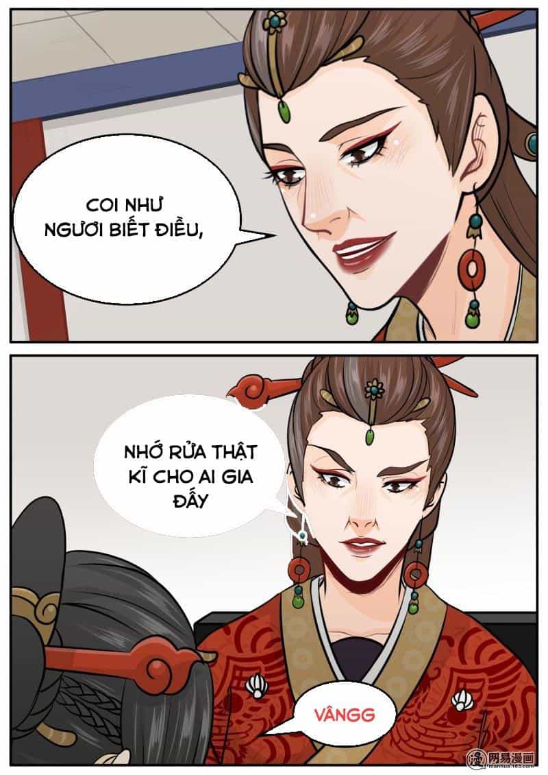 Hoàng Thượng Pê-Đê - Hãy Tránh Xa Ta Ra - Chương 192 - ảnh 9