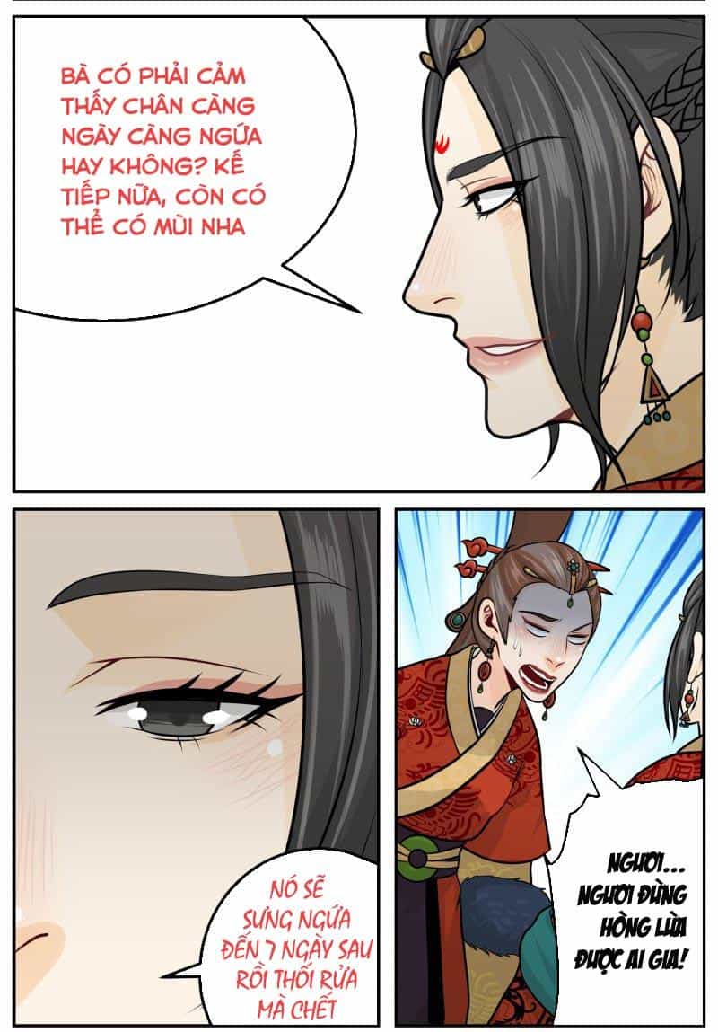 Hoàng Thượng Pê-Đê - Hãy Tránh Xa Ta Ra - Chương 193 - ảnh 12