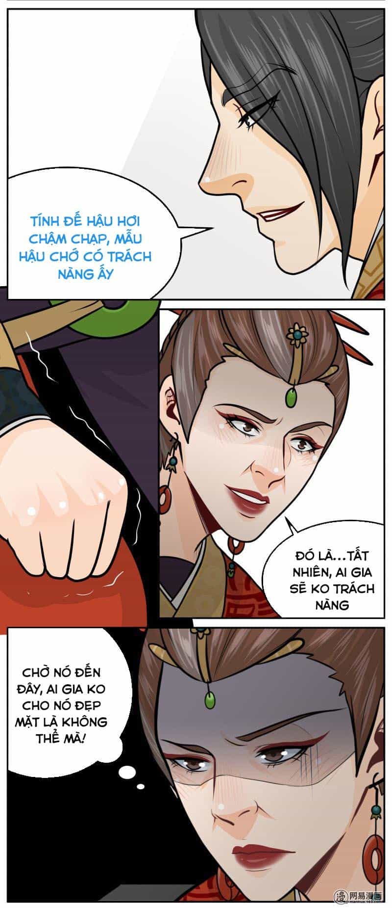 Hoàng Thượng Pê-Đê - Hãy Tránh Xa Ta Ra - Chương 193 - ảnh 3