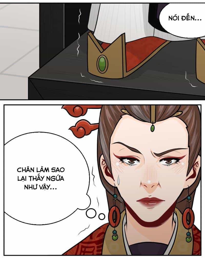 Hoàng Thượng Pê-Đê - Hãy Tránh Xa Ta Ra - Chương 193 - ảnh 4