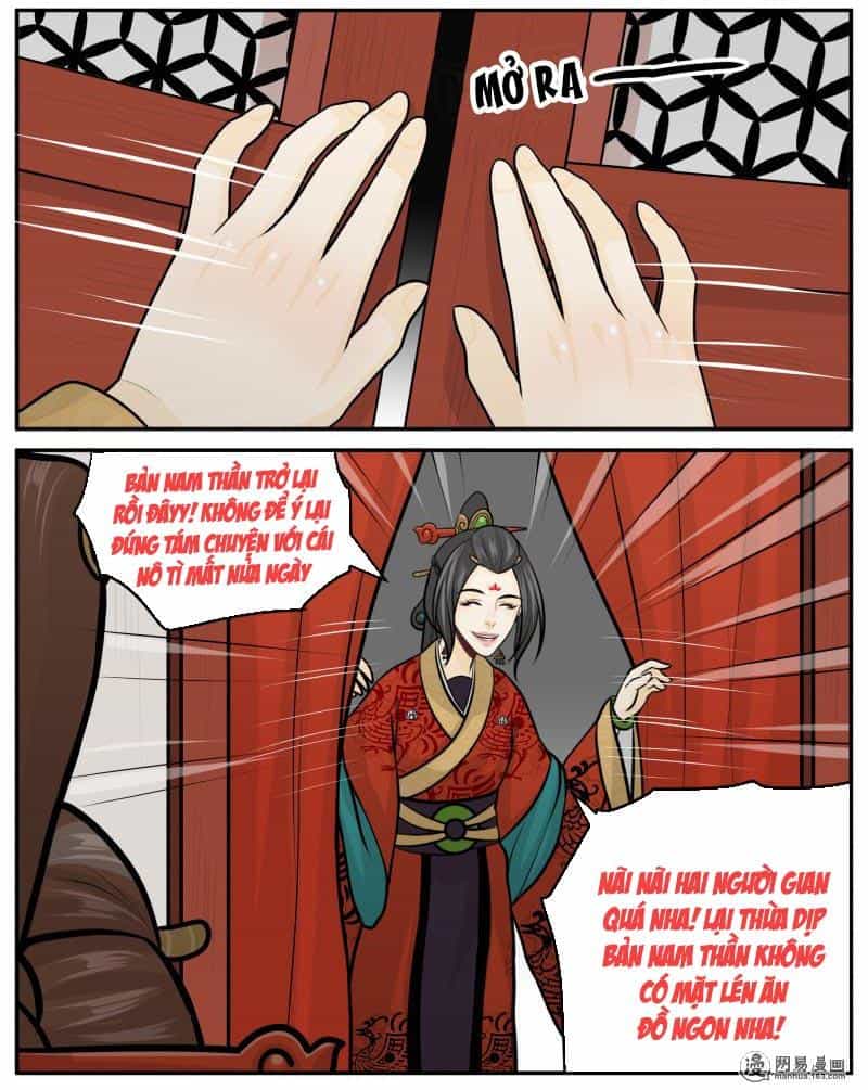 Hoàng Thượng Pê-Đê - Hãy Tránh Xa Ta Ra - Chương 193 - ảnh 5